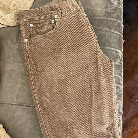 A.P.C. Other - Brown Corduroy APC Men’s Pants